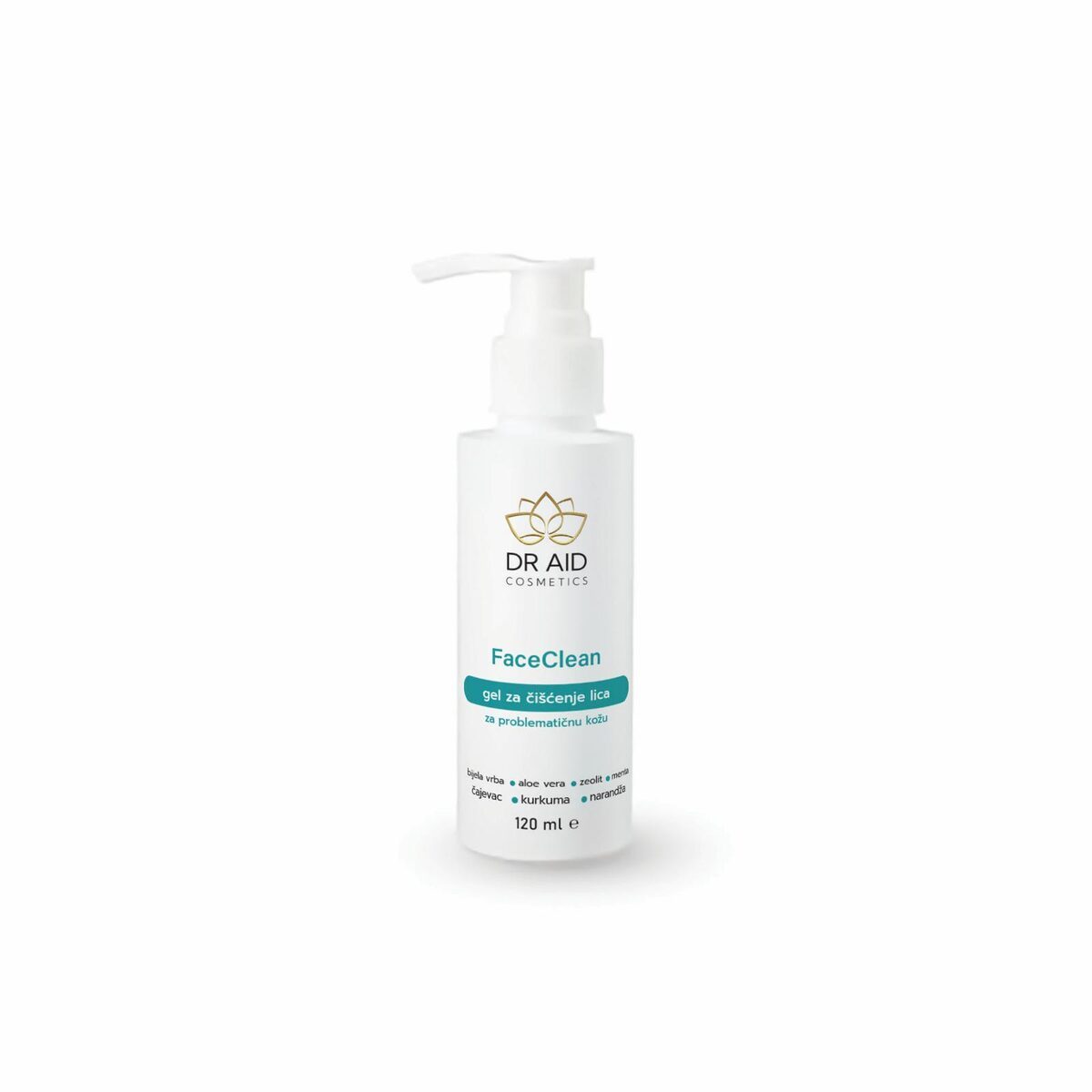 Dr Aid set protiv akni 3 — fotografija 1
