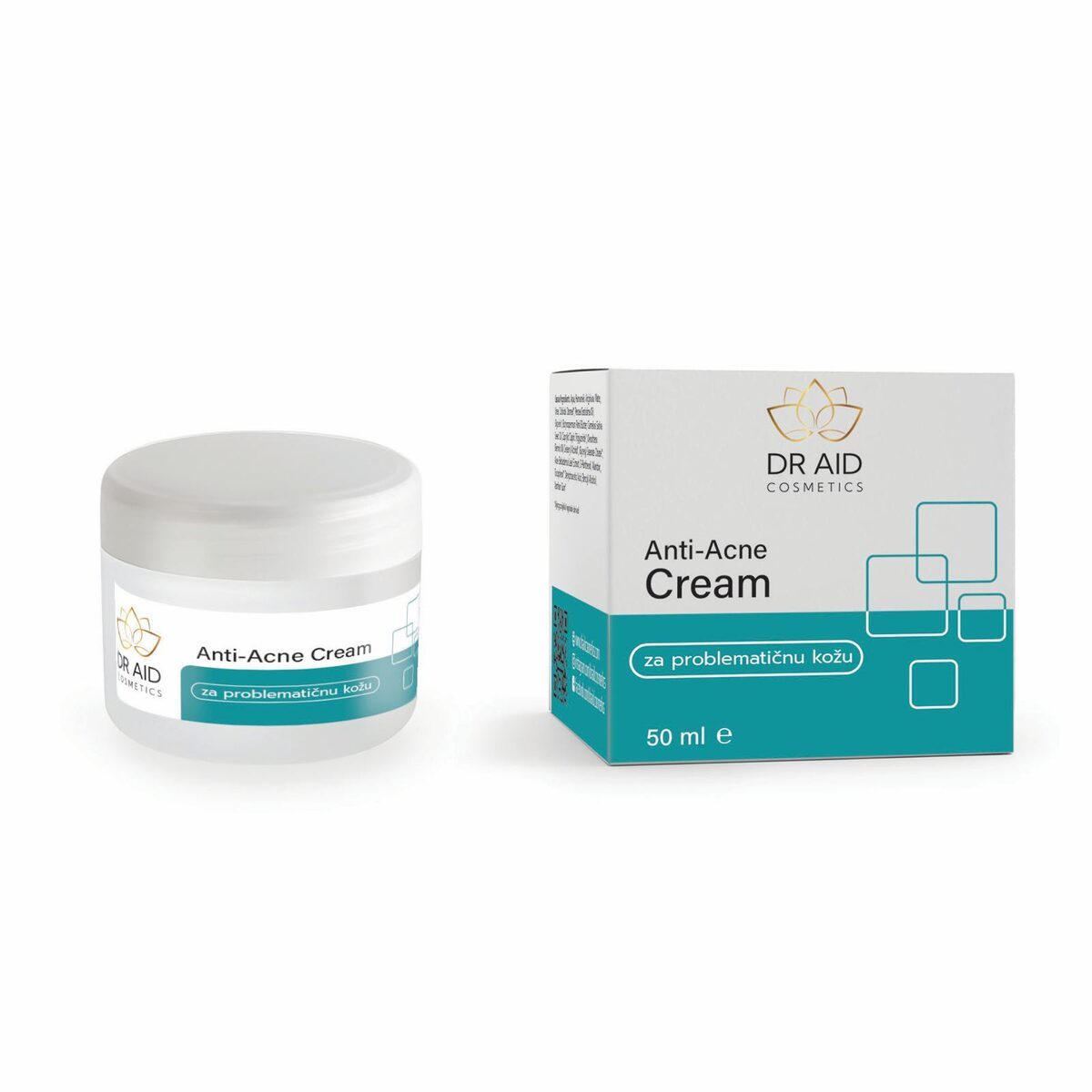 Dr Aid set protiv akni 3 — fotografija 3